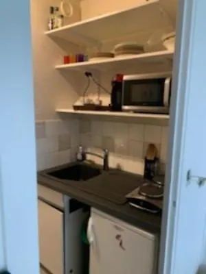 Appartement Le Petit Appart Des Balcons
