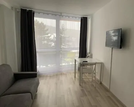 Appartement Le Petit Appart Des Balcons