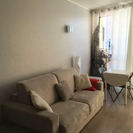 Appartement Le Petit Appart Des Balcons