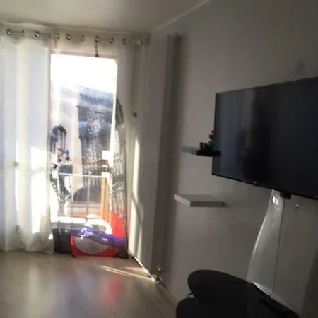 Le Petit Appart Des Balcons