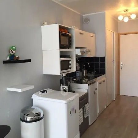 Appartement Le Petit Appart Des Balcons Villard-de-Lans