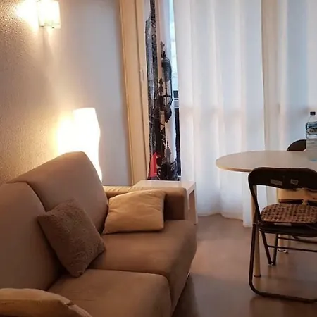 Appartement Le Petit Appart Des Balcons *